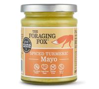 The Foraging Fox, Mayo Curcuma épicé 6 x 240 g