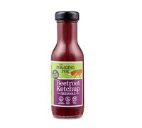 The Foraging Fox Original Beetroot Ketchup 255g x 6