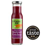 The Foraging Fox Original Ketchup betterave