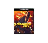 The Forbidden City Blu-ray 4K Ultra HD