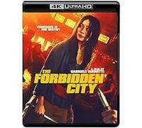 The Forbidden City Blu-ray 4K Ultra HD