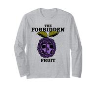The Forbidden Fruit (Graphique) Manche Longue