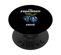 The Forbidden Fruit (Graphique) PopSockets PopGrip Adhésif