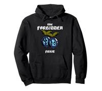 The Forbidden Fruit (Graphique) Sweat à Capuche