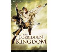 The Forbidden Kingdom - DVD Zone 1