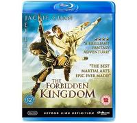 The Forbidden Kingdom - Blu-Ray