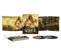 The Forbidden Kingdom Digital Amazon Exclusive Steelbook [Blu-Ray] [BLURAY, numérique, 4K Ultra HD]