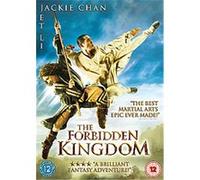 The Forbidden Kingdom G