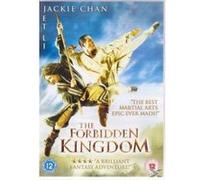 Forbidden Kingdom [Edizione: Regno Unito] [Import anglais]