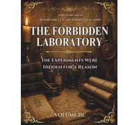The Forbidden Laboratory (Renaissance Escape Room Collection, Volume III): A Renaissance Escape Room Puzzle Book for Adults