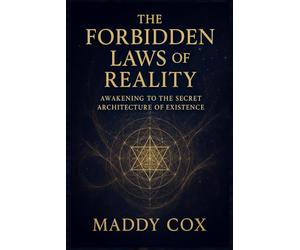 THE FORBIDDEN LAWS OF REALITY: Awakening to the Secret Architecture of Existence
