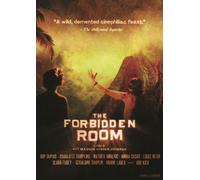 The Forbidden Room [Dvd]