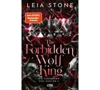 The Forbidden Wolf King - Die Chroniken Von Avalier 4