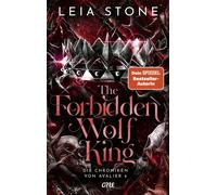 The Forbidden Wolf King - Die Chroniken von Avalier 4