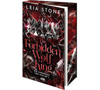 The Forbidden Wolf King - Die Chroniken von Avalier 4: Die TikTok-Romantasy-Sensation: Ein echter Pageturner voller prickelnder Gefühle