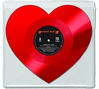 The Force M.D.'s - Tender Love/Love Is A House [7-Inch Single] Colored Vinyl, Ltd Ed, Red