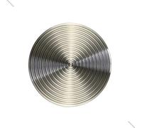 The Force Tamper Base de Tamper commutable (58,50 mm, ondulation)