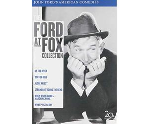 The Ford at Fox Collection: John Ford's American Comedies