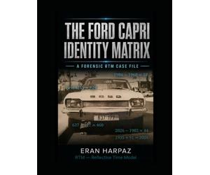 THE FORD CAPRI IDENTITY MATRIX: One Car. One Photograph. Complete Identity Resolution.