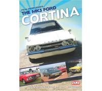 The Ford Cortina,Mk3 Peak Performer
