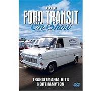 The Ford Transit On Show G