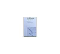 The Foreign Office And Finland 1938-1940 - Diplomatic Sideshow Contemporary Security Studies