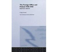 The Foreign Office And Finland
