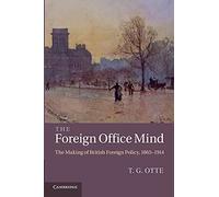 The Foreign Office Mind