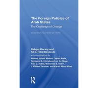 The Foreign Policies Of Arab States