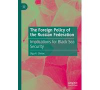 The Foreign Policy Of The Russian Federation