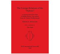 The Foreign Relations Of The "Hyksos