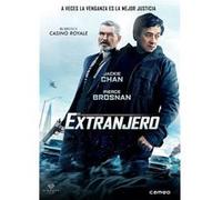 The Foreigner (2017) / El extranjero (DVD) G