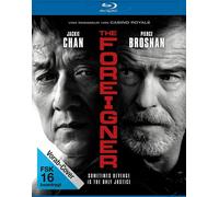 THE FOREIGNER BD - VARIOUS BLU-RAY NEUF