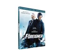 The Foreigner – Blu-ray – Édition Seven7