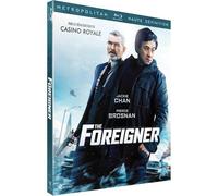 The Foreigner – Blu-ray – Édition Seven7