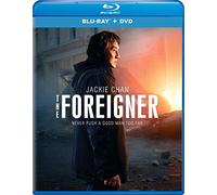 The Foreigner [Blu-Ray]
