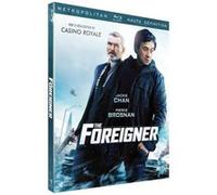 The Foreigner Blu-ray E