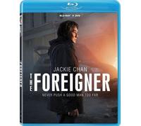 The Foreigner [Blu-Ray] With Dvd
