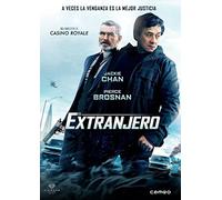 The Foreigner [DVD]