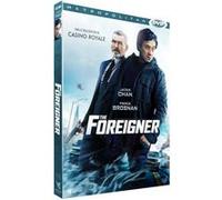 The Foreigner DVD E