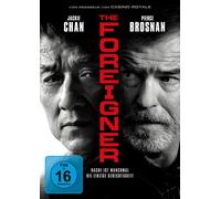 The Foreigner (DVD) Jackie Chan, Pierce Brosnan, Katie Leung
