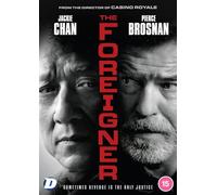 The Foreigner (IMPORT) (Pas de version française)