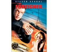 The Foreigner [Import USA Zone 1]