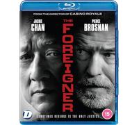 The Foreigner [Region B] [Blu-ray]