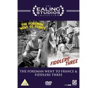 The Foreman Went to France / Fiddlers Three (Somewhere in France / While Nero Fiddled) [Region 2]