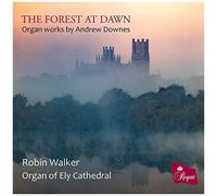 Robin Walker - The Forest At Dawn: Organ Works By Andrew Downes