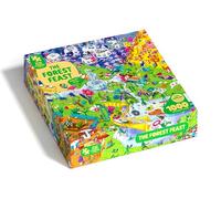 The Forest Feast • Puzzle de 1000 pièces du Puzzle Magique • Série 2