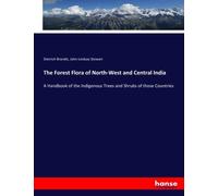 The Forest Flora Of North-West And Central India