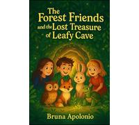 The Forest Friends and the Lost Treasure of Leafy Cave