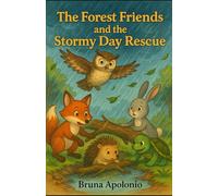 The Forest Friends and the Stormy Day Rescue